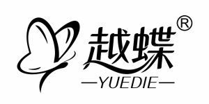 Yuedie 越蝶 logo